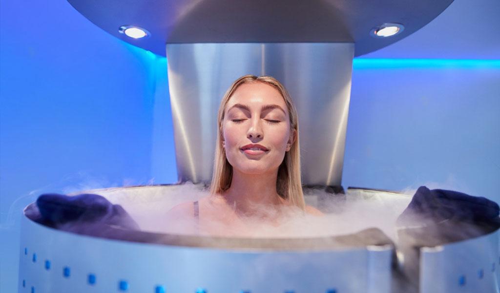 Cryotherapy and heat therapy 